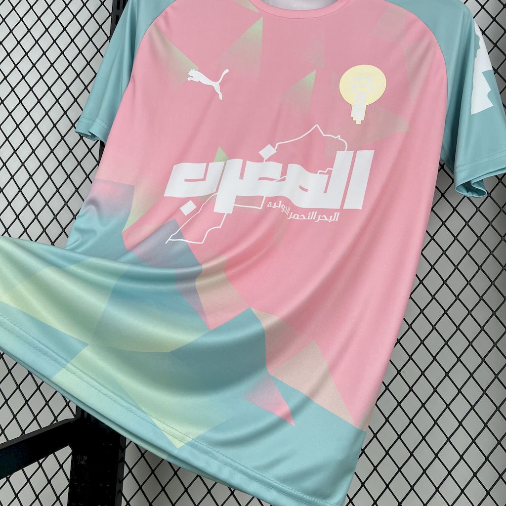 Maillot Concept Maroc 2025/26
