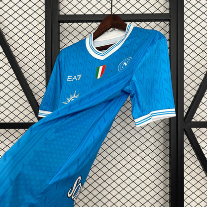 Maillot Domicile SSC Napoli 2025/26