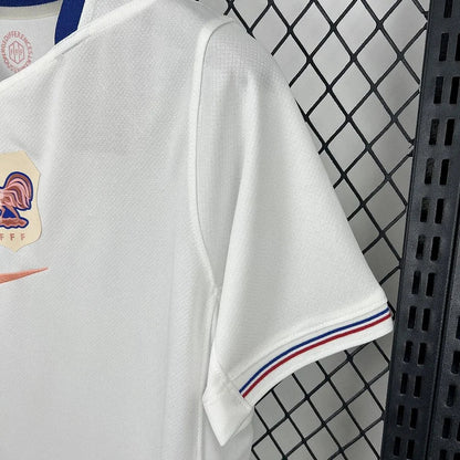 Maillots Extérieur Équipe Féminine France 2025/26