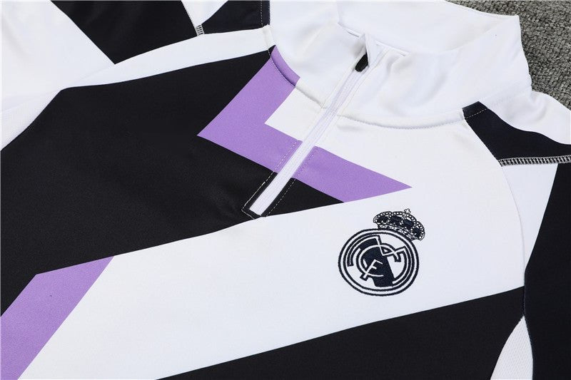 Ensemble Real Madrid Blanc 2023 2024