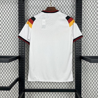 Maillot Domicile Allemagne 2025/26