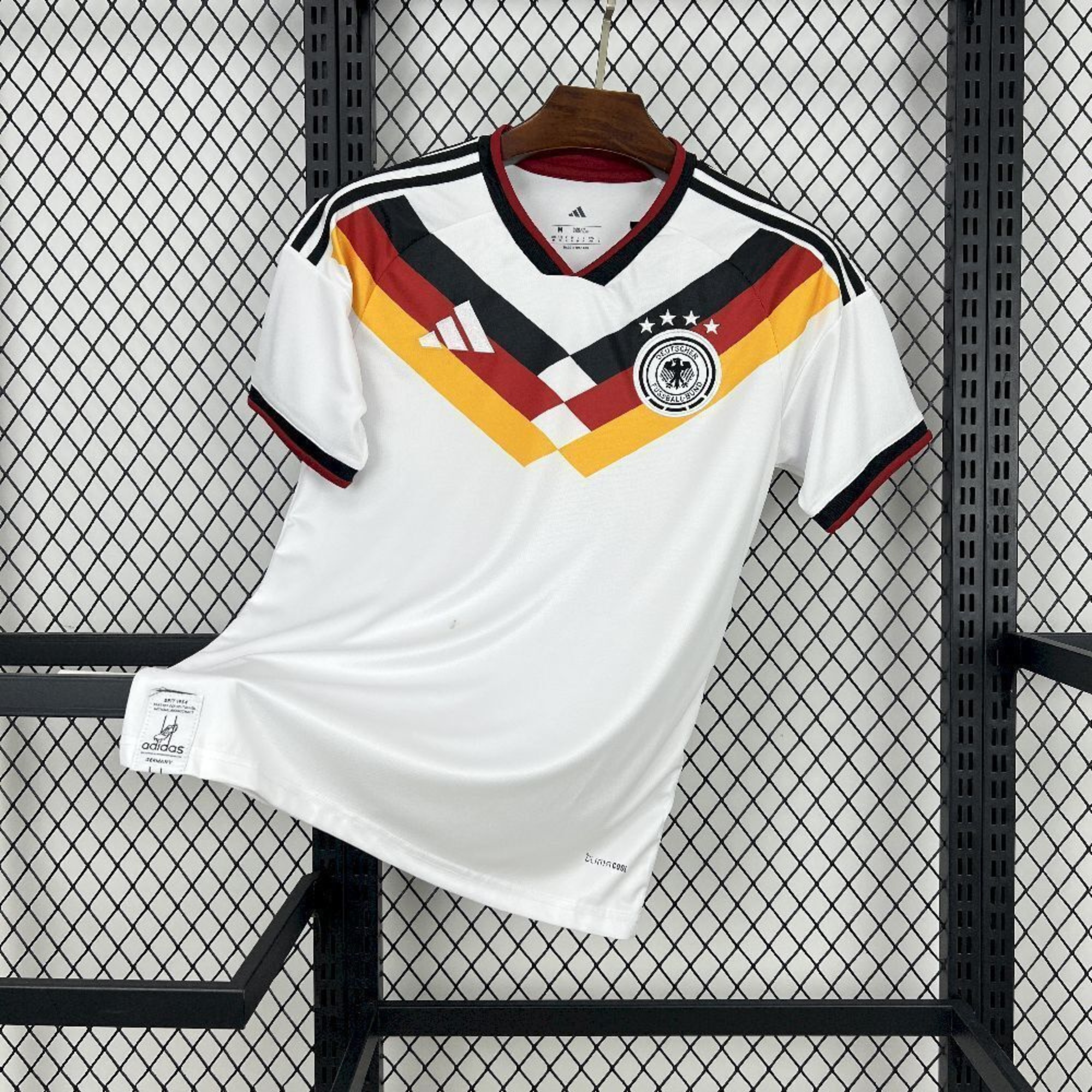 Maillot Domicile Allemagne 2025/26