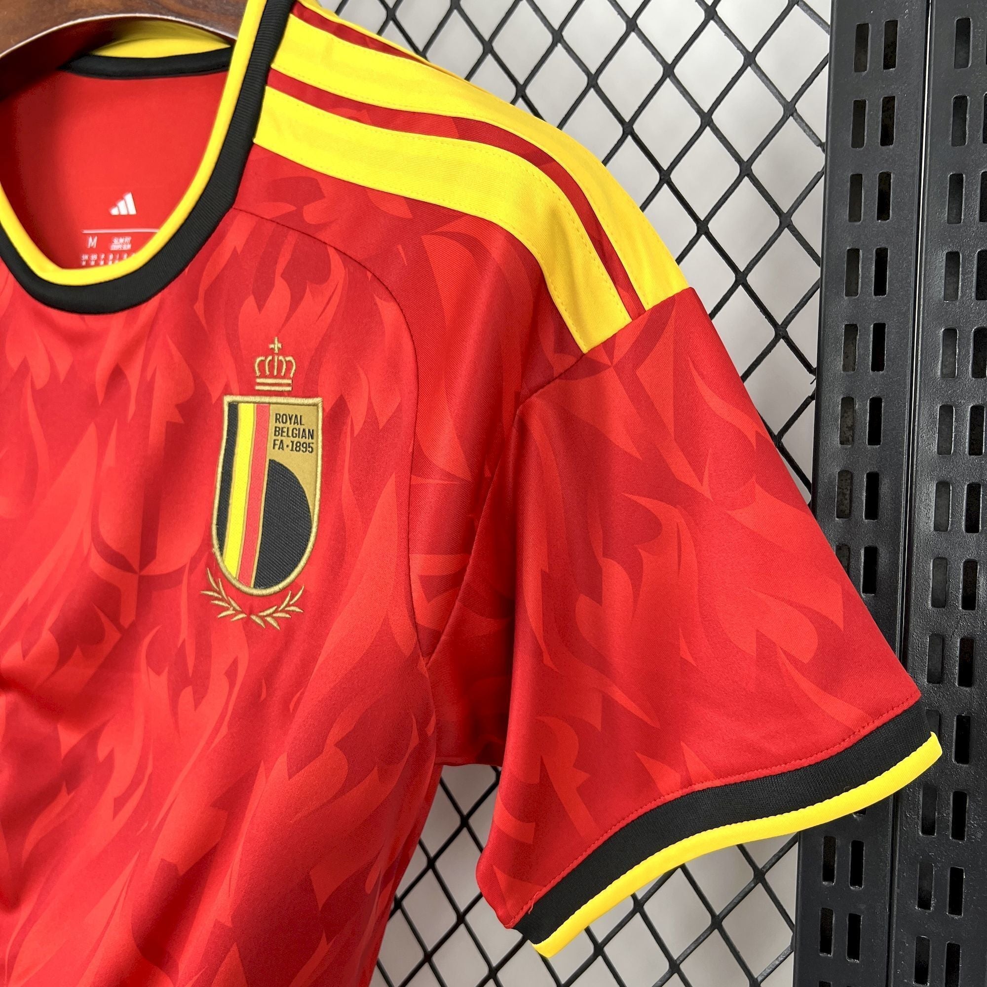 Maillot Domicile Belgique 2025/26