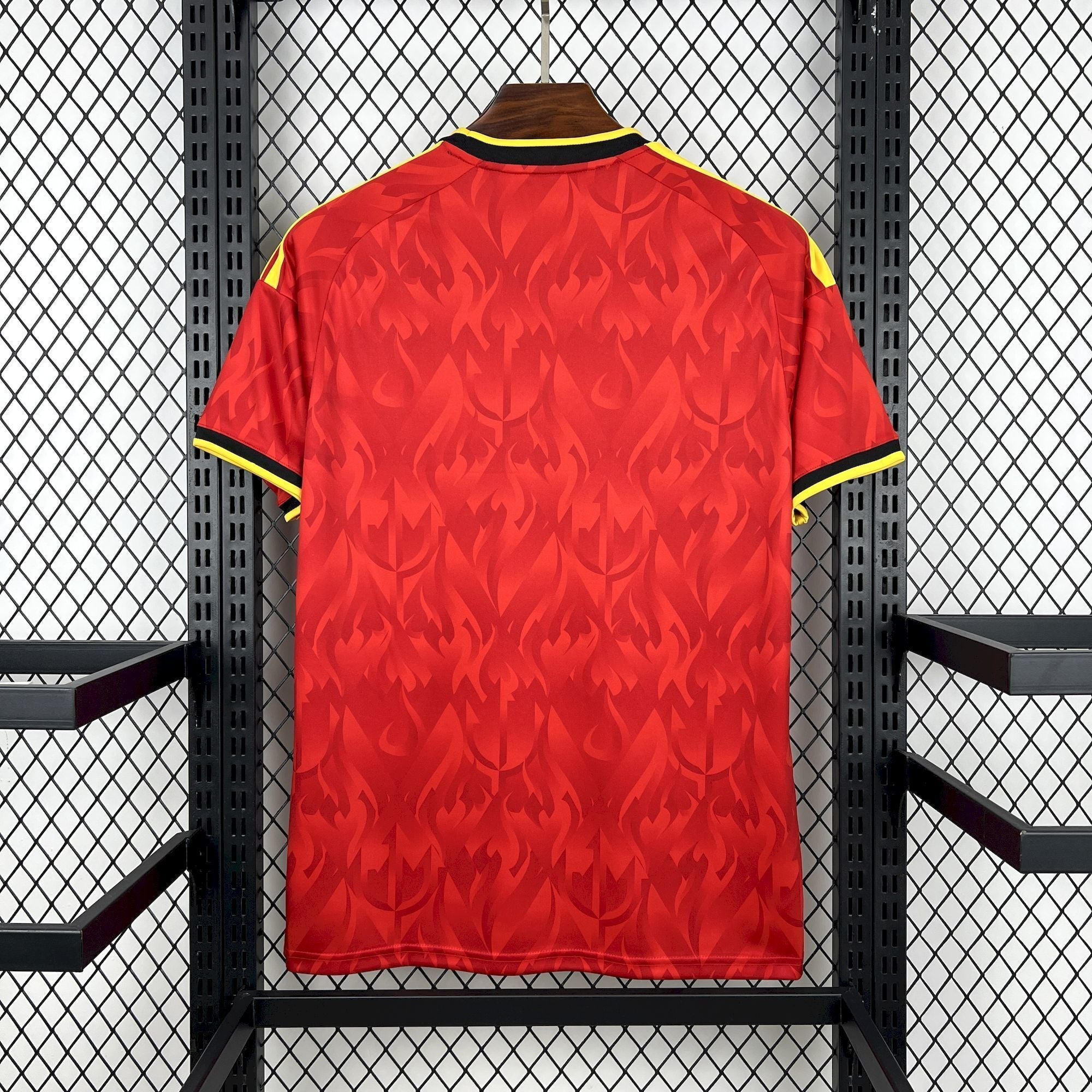 Maillot Domicile Belgique 2025/26