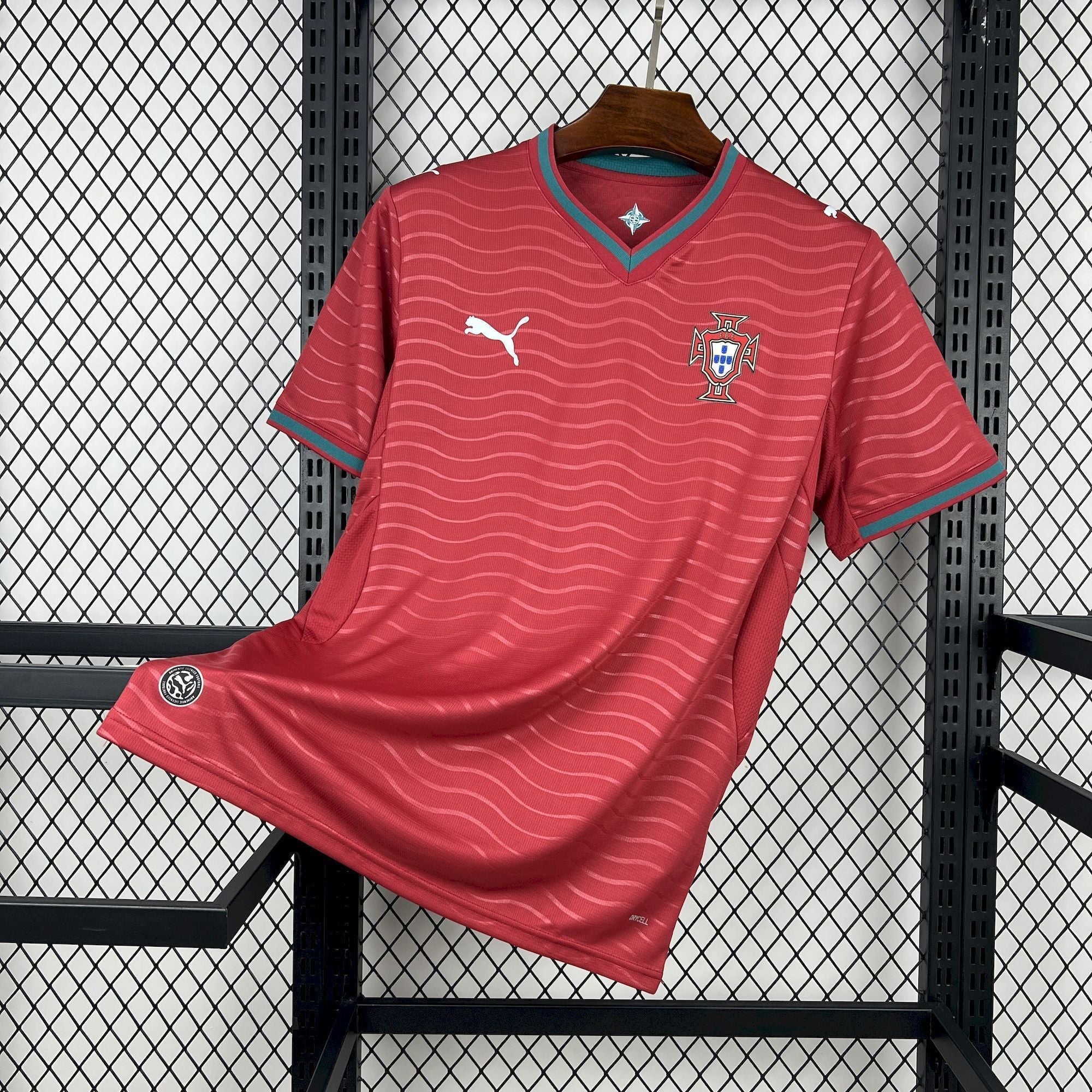 Maillot Domicile Portugal 2025/26