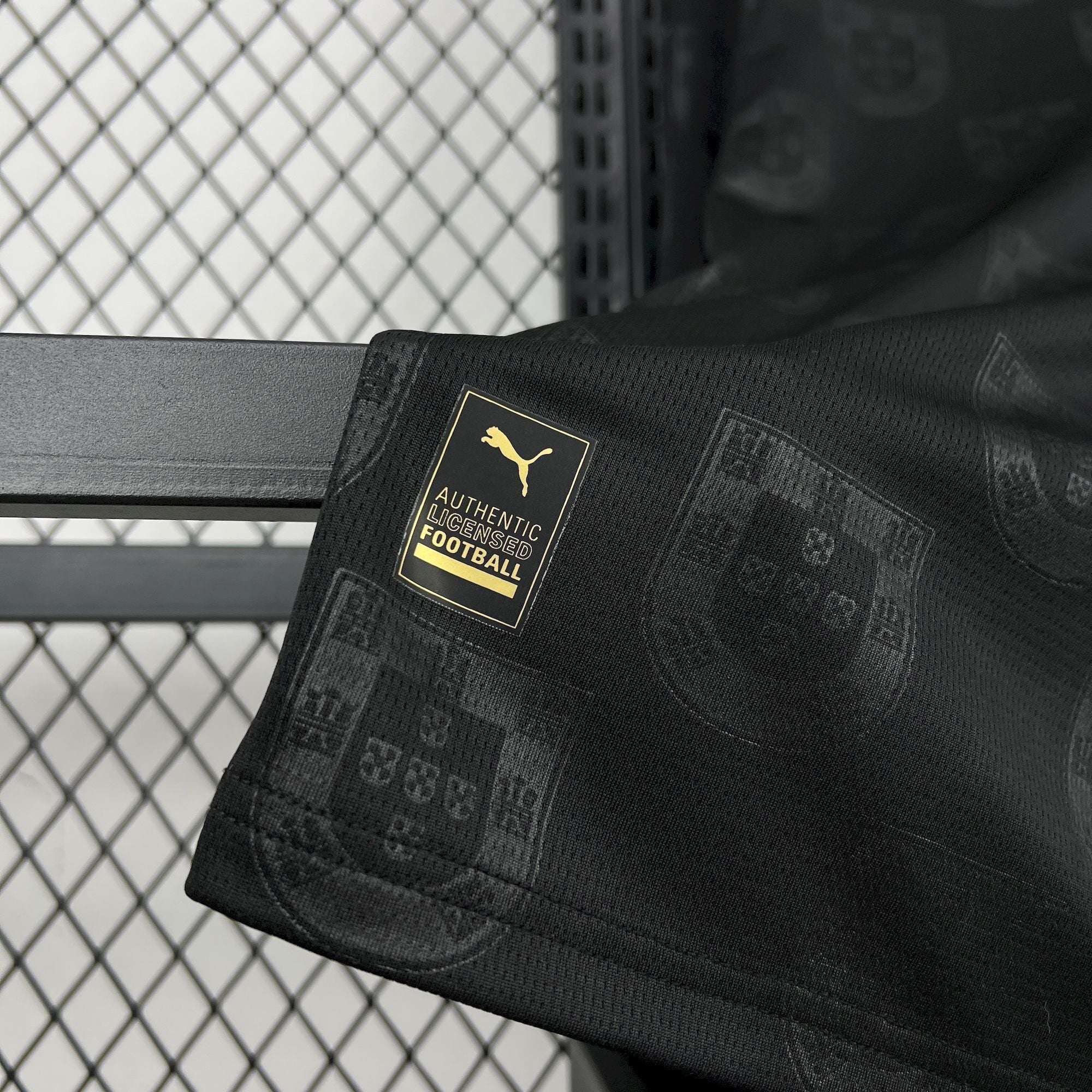 Maillot Édition Panthère Portugal Manches Longues 2025/26