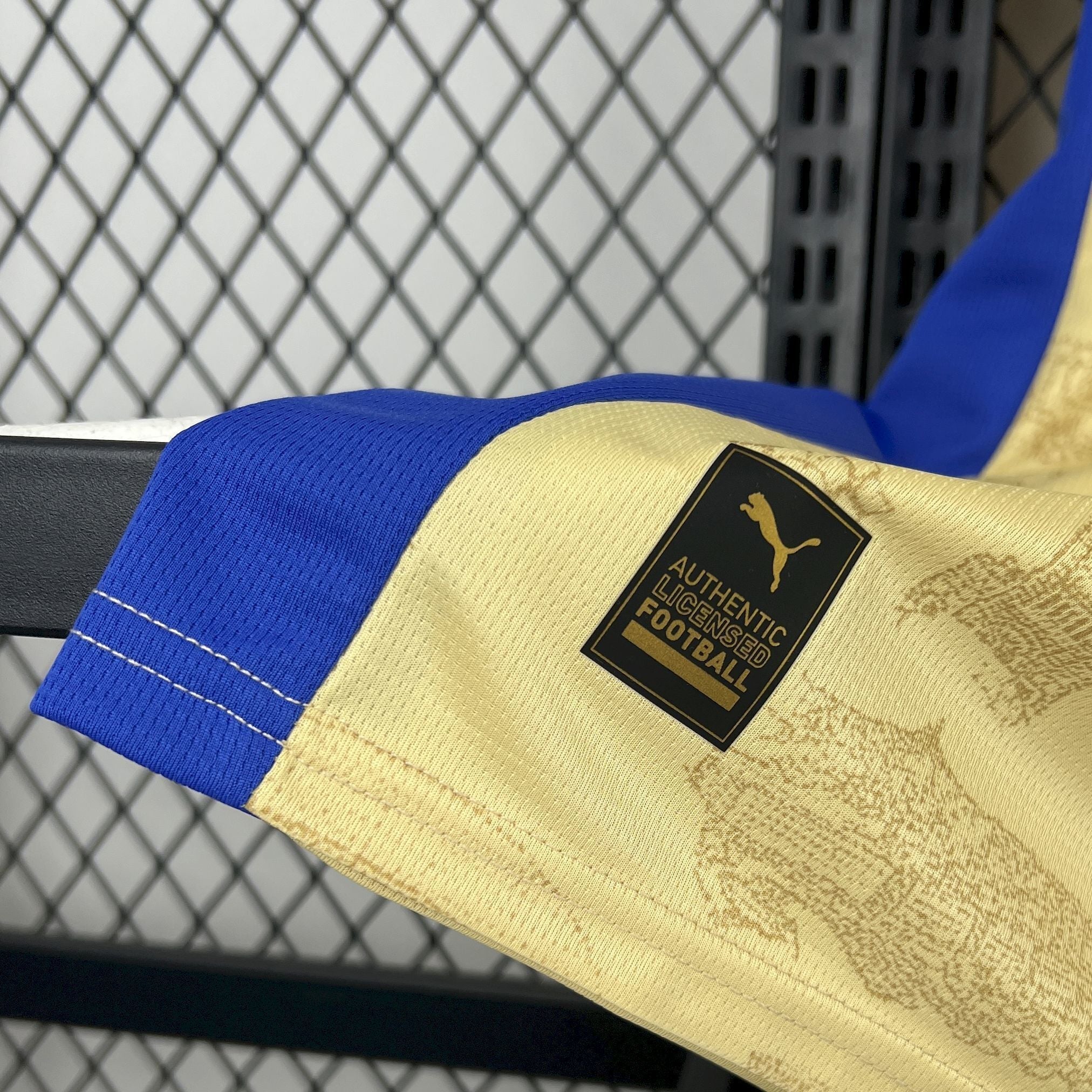 Maillot Fourth OM 2025/26