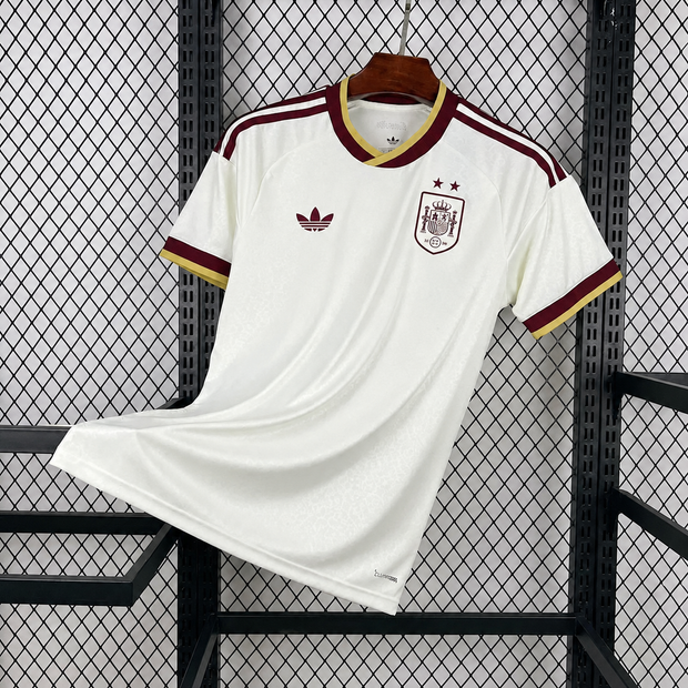 Maillot Espagne extérieur Coupe du monde 2026 2 ÉTOILES ⭐️⭐️