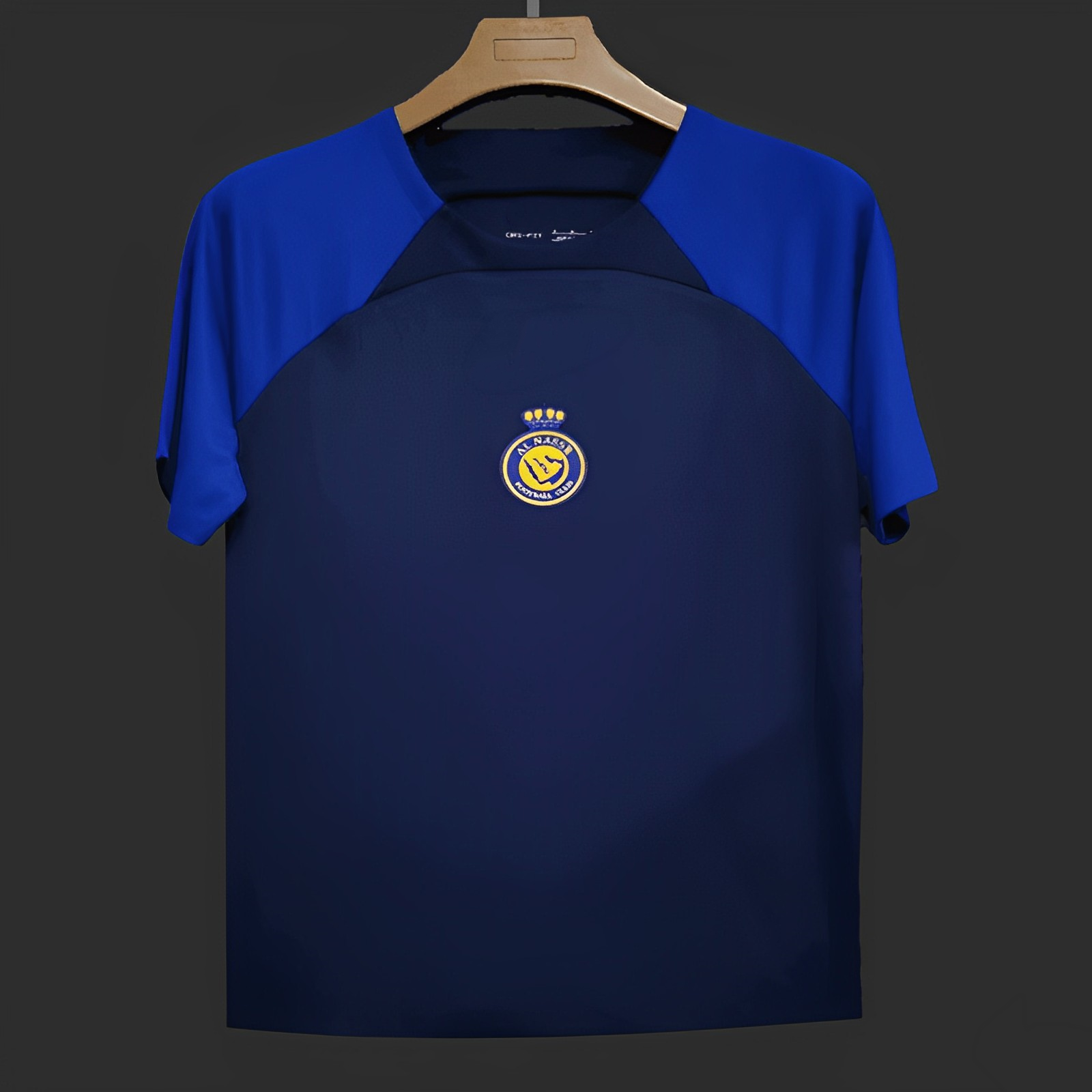 Arabie Saoudite Al-Nassr maillot entraînement 2023 2024