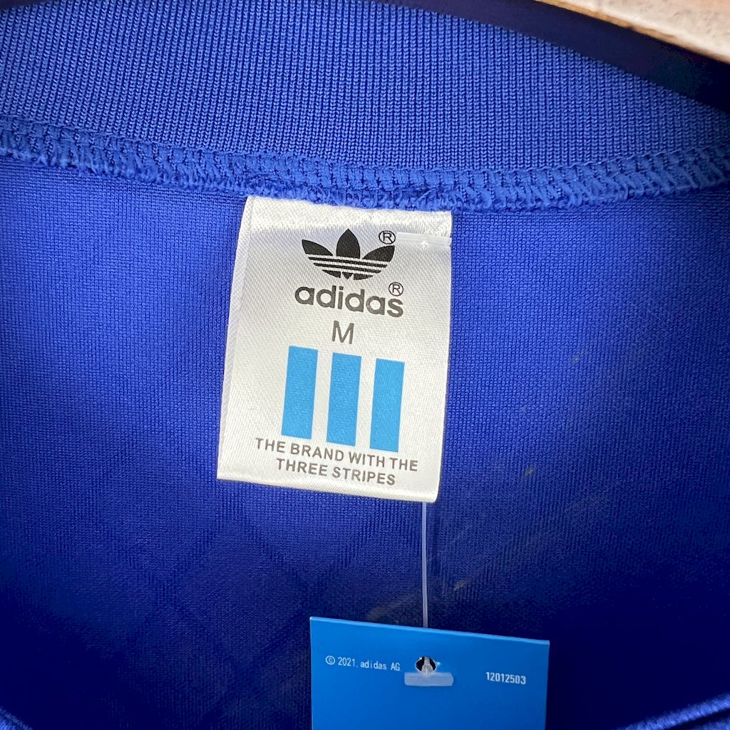 Maillot Domicile Rétro France 1984