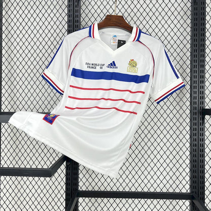 Maillot Extérieur France 98