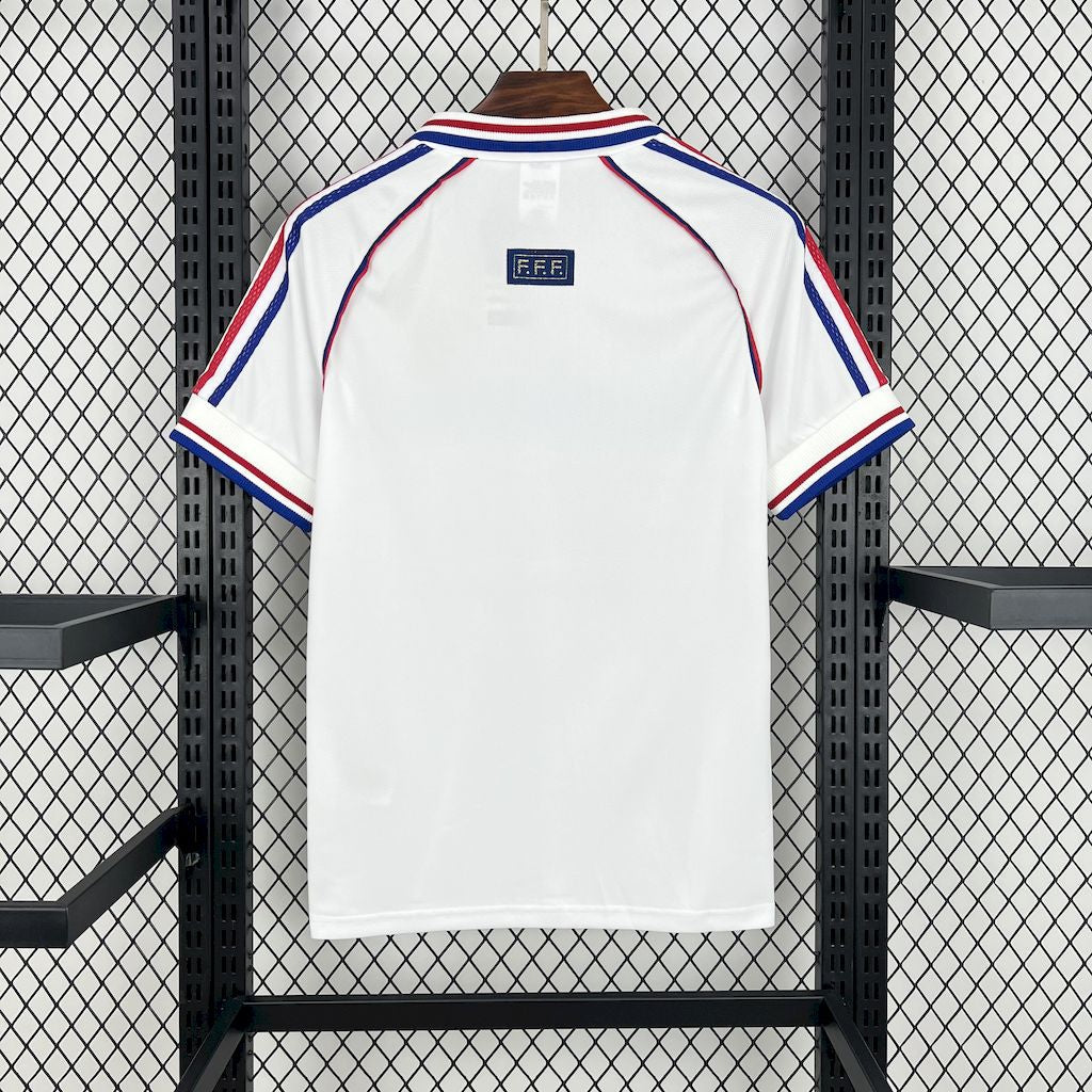 Maillot Extérieur France 98