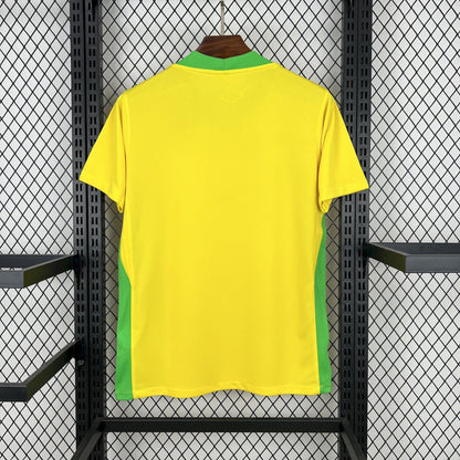 Maillot Domicile Brésil 2025/26