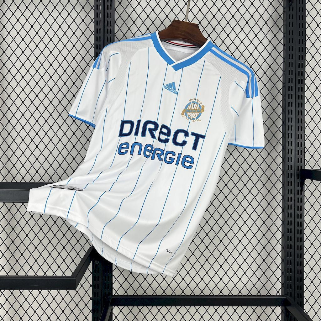Maillot Domicile Rétro OM 2009/10