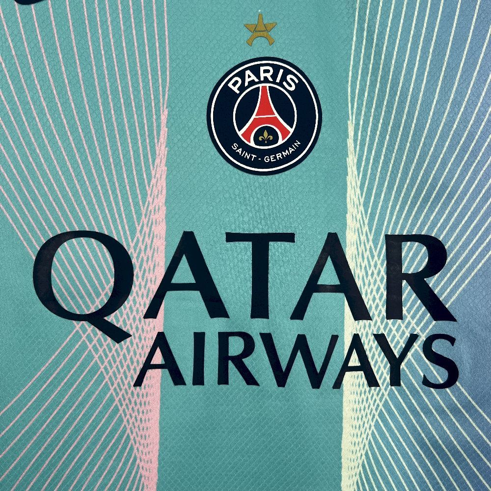 Maillot Édition Spécial Bleu PSG 2025/26