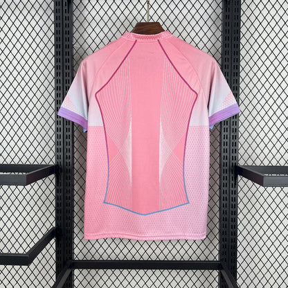 Maillot Édition Spécial Rose PSG 2025/26