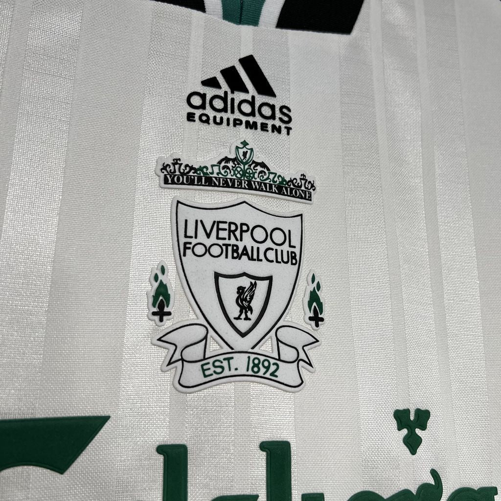 Maillot Extérieur Rétro Liverpool 1993