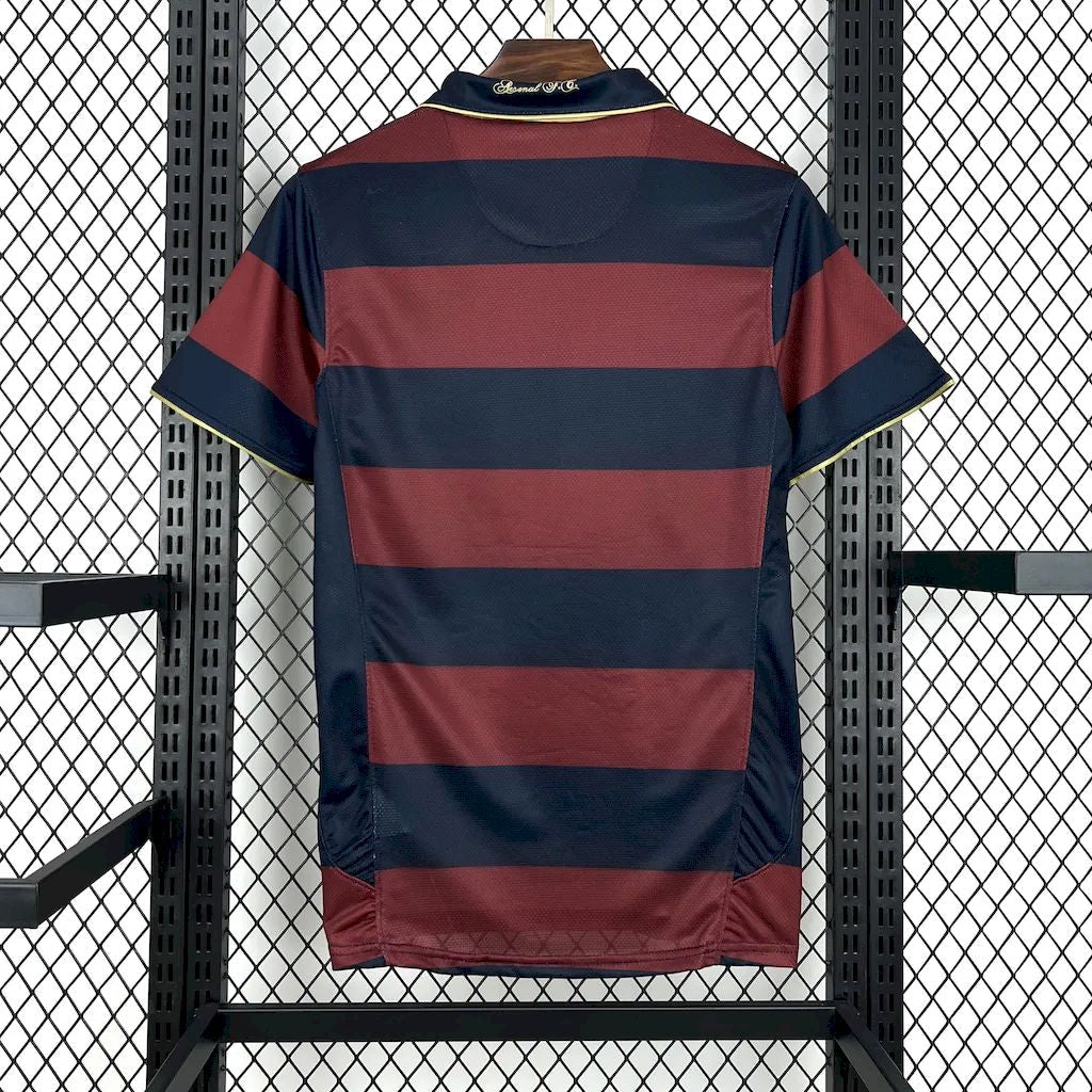 Maillot Third Rétro Arsenal 2007/08