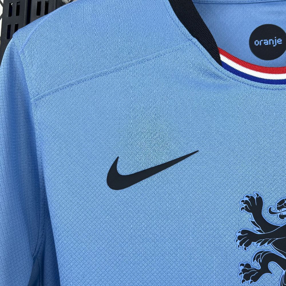 Maillot Extérieur Pays-Bas 2025/26