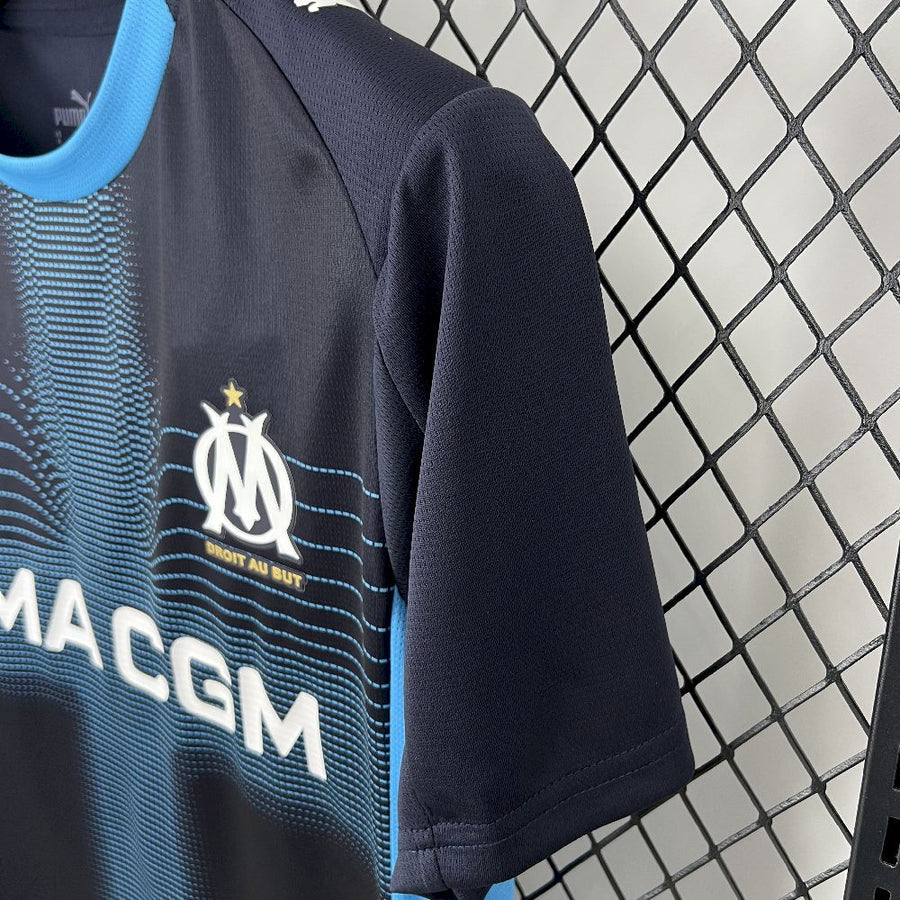 Maillot Extérieur OM 2025/26