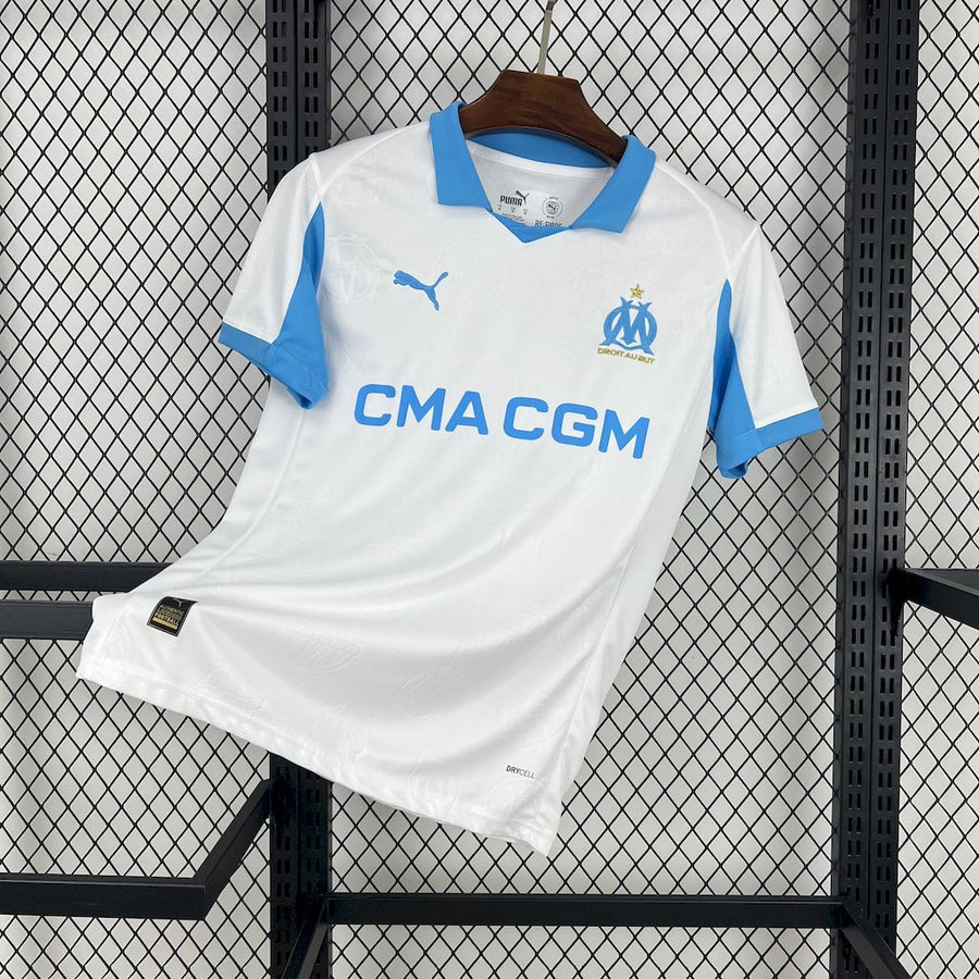 Maillot Domicile OM 2025/26