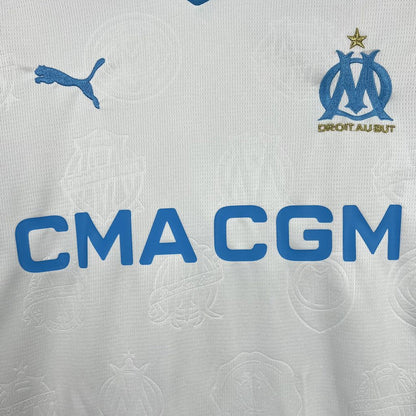 Maillot Domicile OM 2025/26