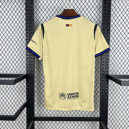 Maillot Extérieur FC Barcelone 2025/26