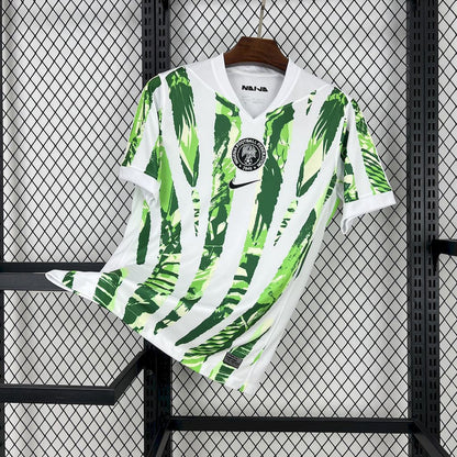Maillot Domicile Nigeria CAN 2025