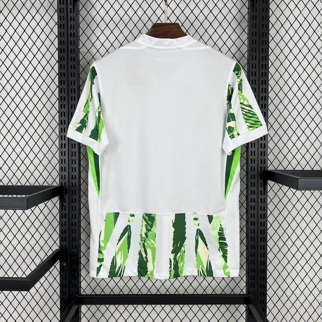Maillot Domicile Nigeria CAN 2025
