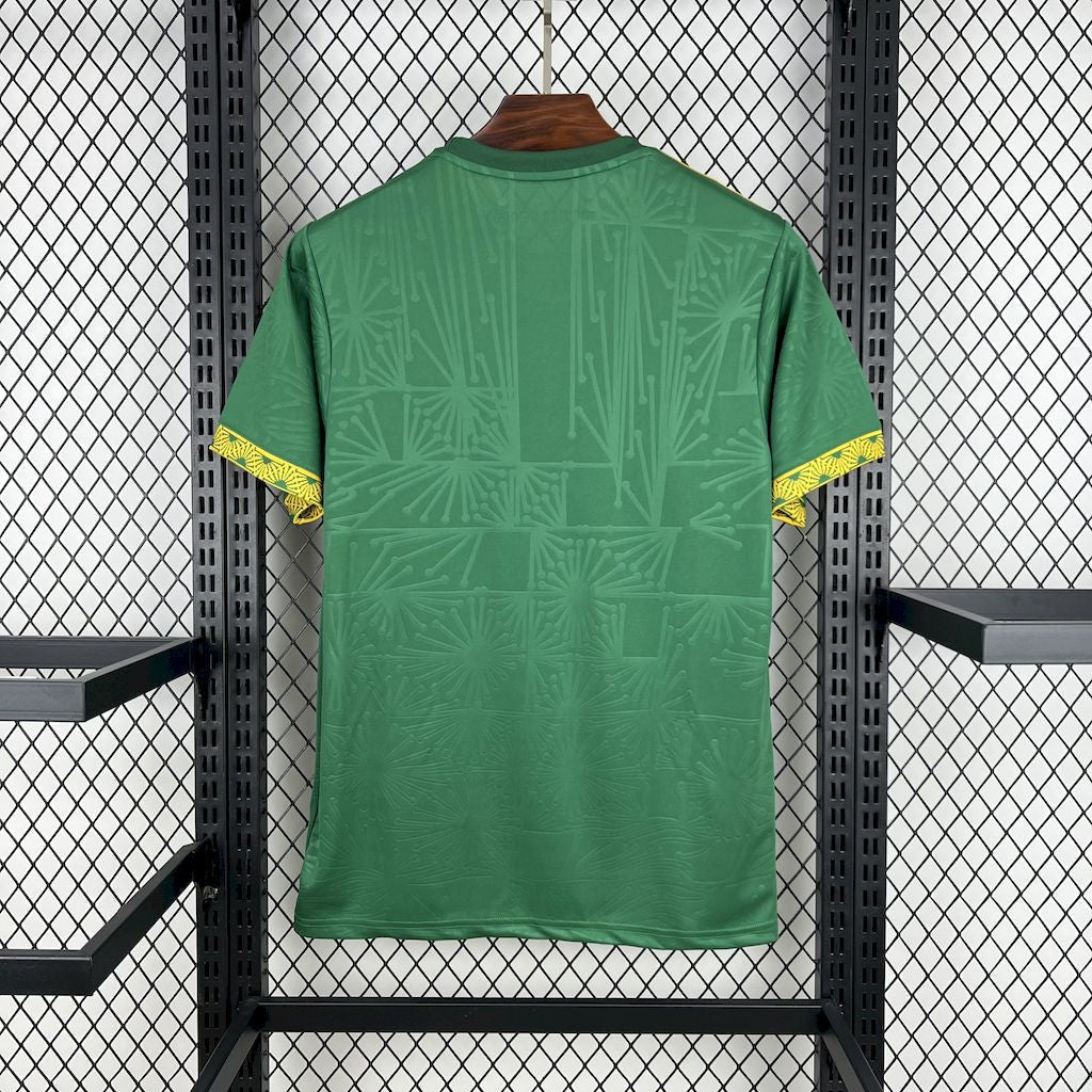 Maillot Gold Green Mexique 2025/26