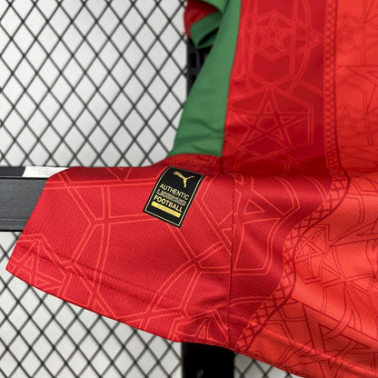 Maillot Domicile Maroc CAN 2025