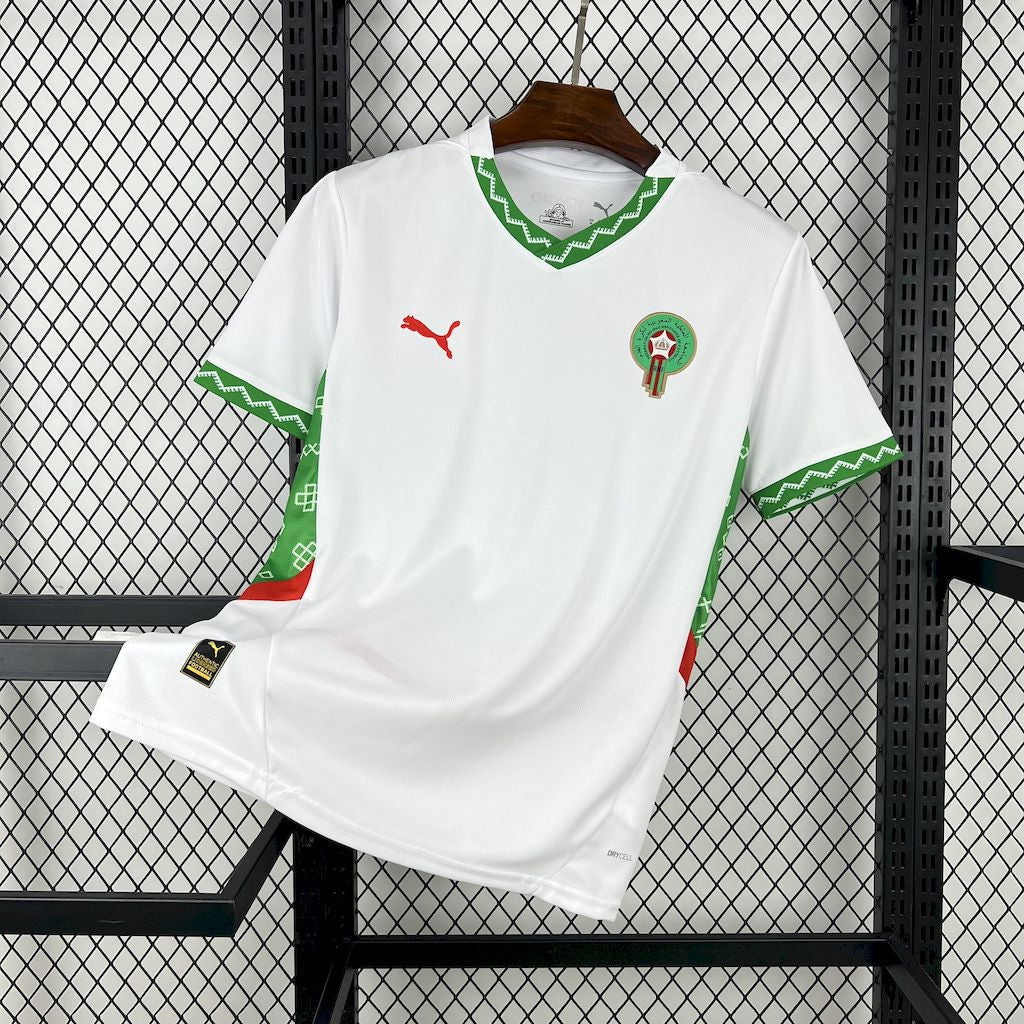 Maillot Extérieur Maroc CAN 2025
