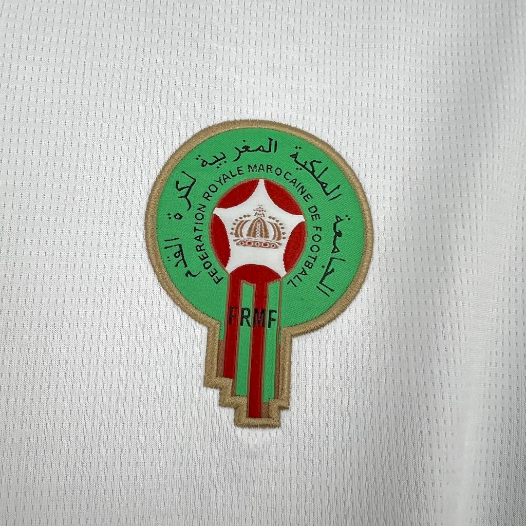 Maillot Extérieur Maroc CAN 2025