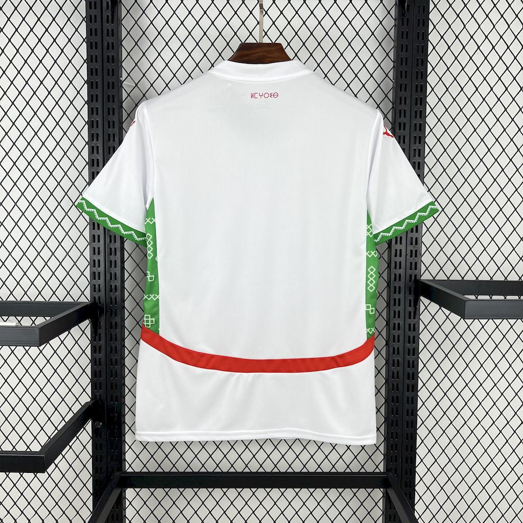Maillot Extérieur Maroc CAN 2025