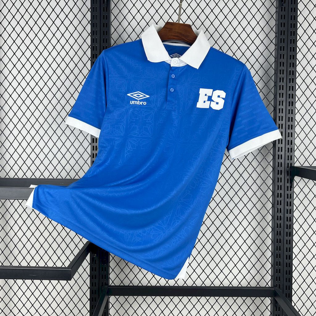Maillot Domicile Salvador 2025/26
