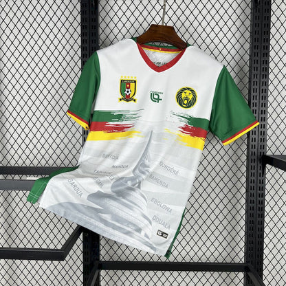 Maillot Third Cameroun CAN 2025