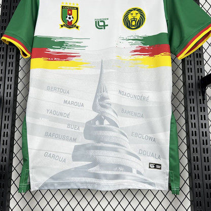 Maillot Third Cameroun CAN 2025