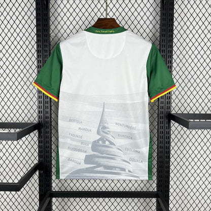 Maillot Third Cameroun CAN 2025
