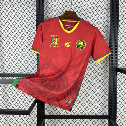 Maillot Extérieur Cameroun CAN 2025