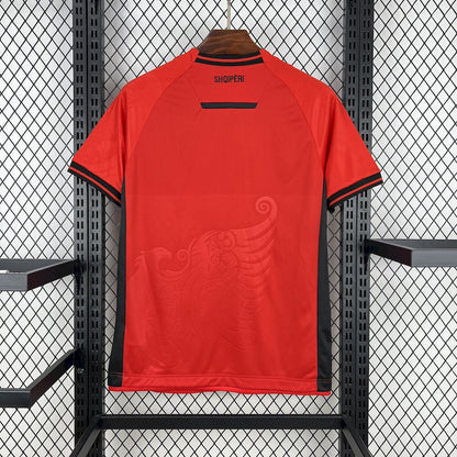Maillot Domicile Albanie 2025/26