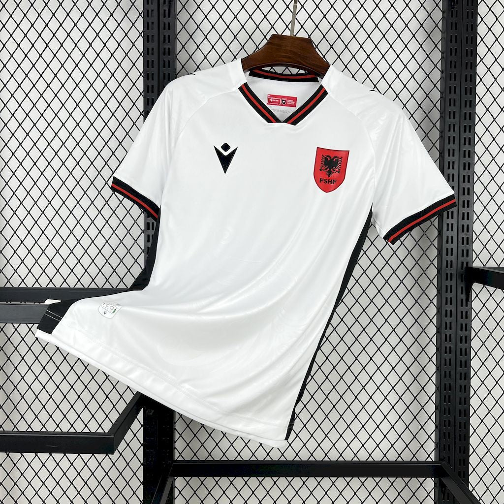 Maillot Extérieur Albanie 2025/26