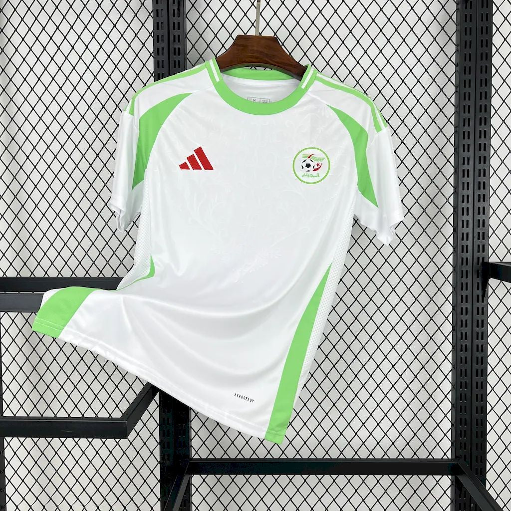 Maillot Domicile Algérie 2024/25