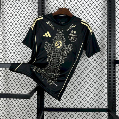 Maillot Édition Karakou Black Gold Algérie 2024/25