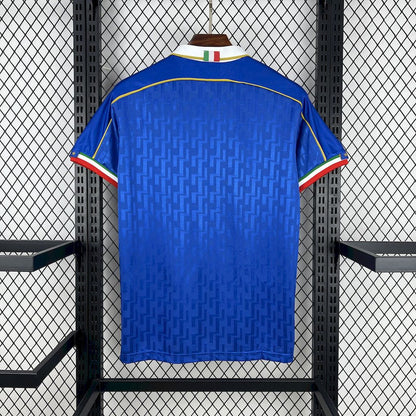 Maillot Domicile Rétro Italie 1995