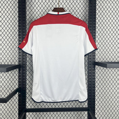 Maillot Domicile Rétro Angleterre 2004