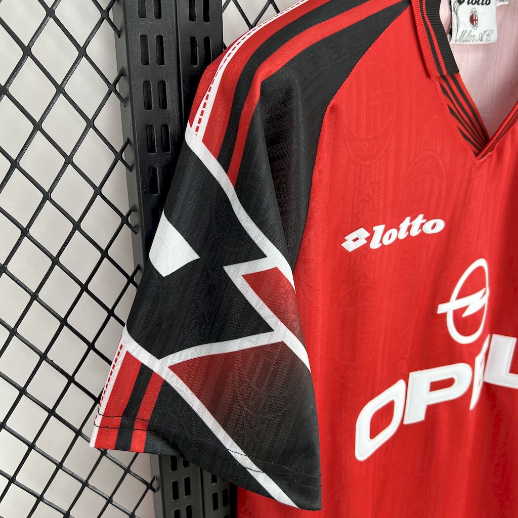 Maillot Extérieur Rétro AC Milan 1998/99