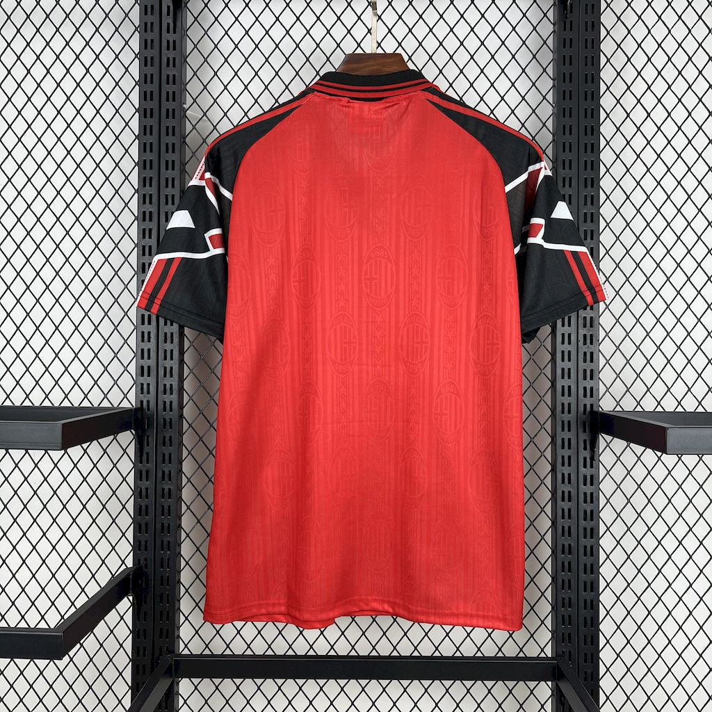 Maillot Extérieur Rétro AC Milan 1998/99