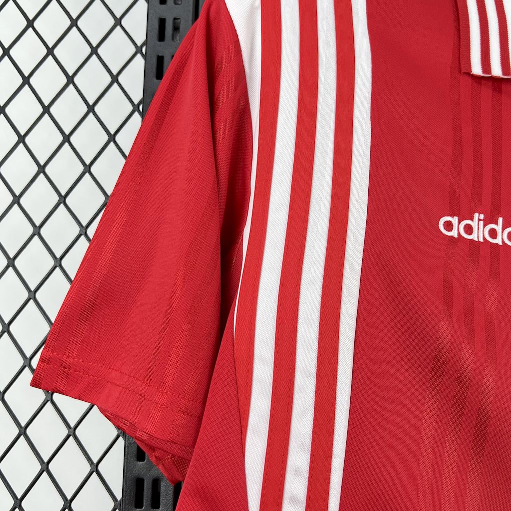 Maillot Domicile Rétro Benfica 1997/98