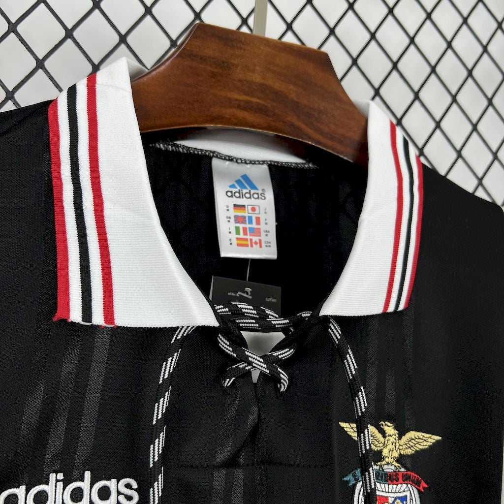 Maillot Extérieur Rétro Benfica 1997/98