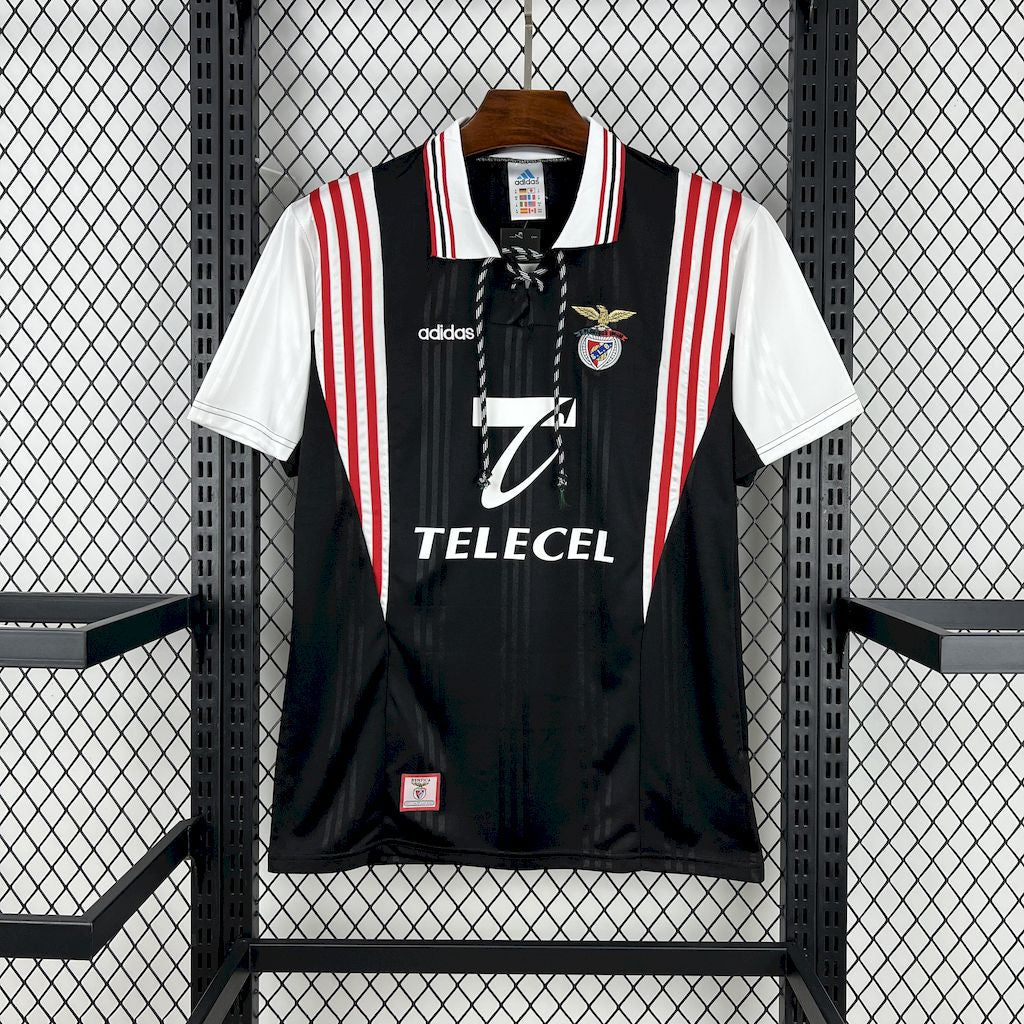 Maillot Extérieur Rétro Benfica 1997/98